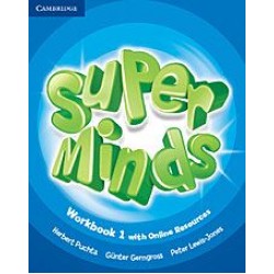 Super Minds 1 - Workbook Super Minds 1 - Workbook